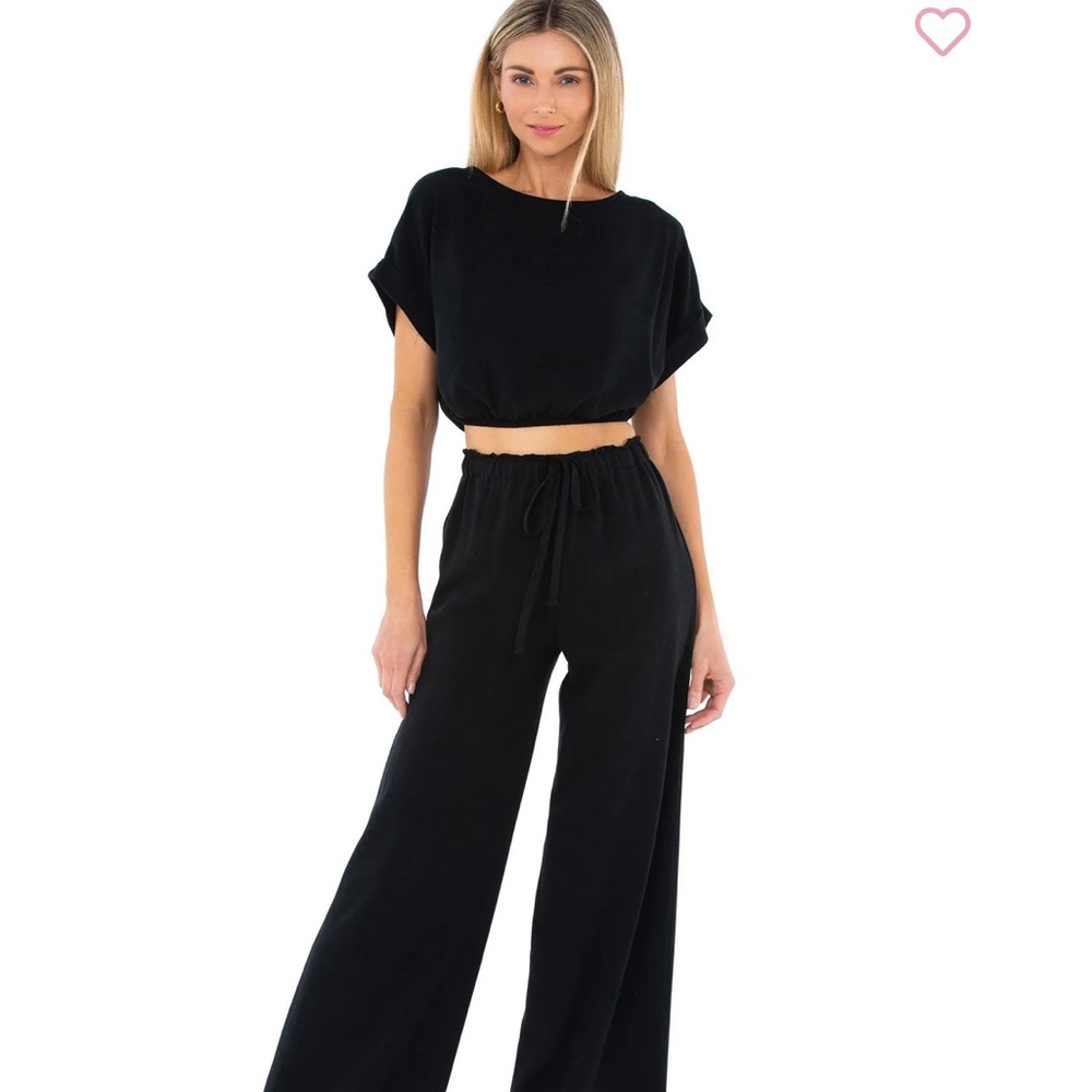 STILLWATER
THE PACIFIC CROP